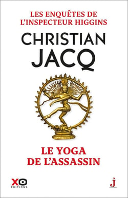Les enquêtes de l'inspecteur Higgins Tome 57 : Le yoga de l'assassin