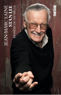 Stan Lee -  Homère du XXe siècle - les biographies