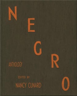 Negro Anthology