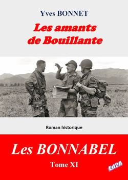 Les amants de Bouillante : Cycle littéraire "Les BONNABEL" - Tome XI