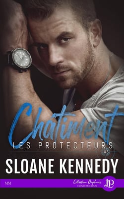 Les protecteurs Tome 2 - châtiment