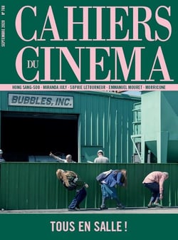 Cahiers du cinéma n.768 : tous en salle !