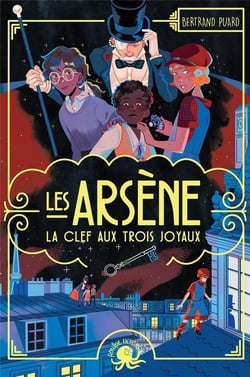 Les Arsène : La clef aux trois joyaux