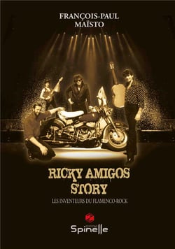 Ricky Amigos story