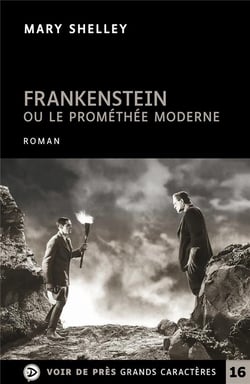 Frankenstein ou le promethee moderne