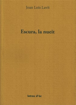 Escura, la nueit + cd