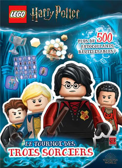 Lego - harry potter - le tournoi des trois sorciers