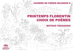 Printemps Florentin. Choix de poèmes