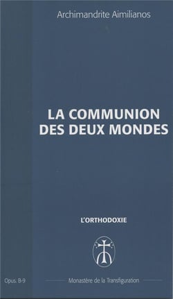 La communion des deux mondes - opus. b-9