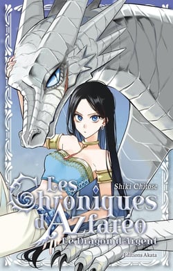 Les chroniques d'Azfaréo : Le Dragon d'argent