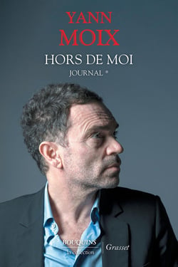 Hors de moi : journal Tome 1