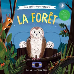 Les p'tits explorateurs : la forêt
