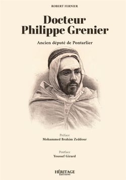 Docteur Philippe Grenier, ancien député de Pontarlier