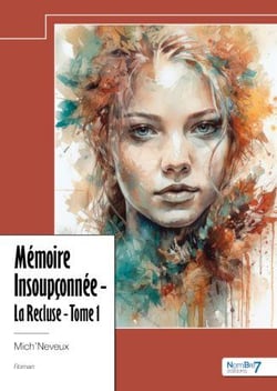 La recluse Tome 1 : Mémoire insoupçonnée