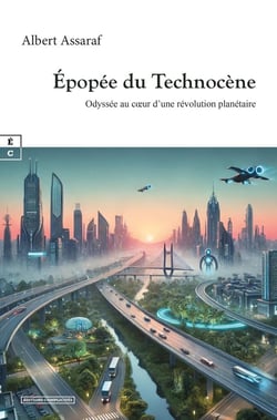 Épopée du technocène : Odyssée au coeur d'une révolution planétaire