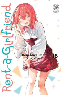 Rent-a-girlfriend Tome 18
