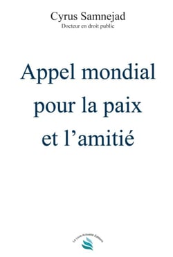 Appel mondial  pour la paix et l'amitié