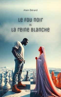 Le fou noir et la reine blanche