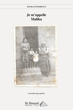 JE M APPELLE MALIKA