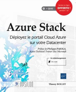 Azure Stack - déployez le portail Cloud Azure sur votre Datacenter