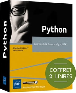 Python : Maîtrisez le NLP avec spaCy et NLTK