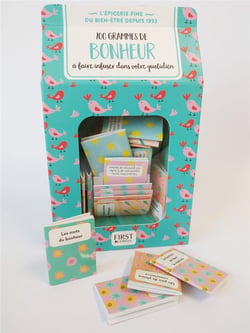 100 grammes de bonheur