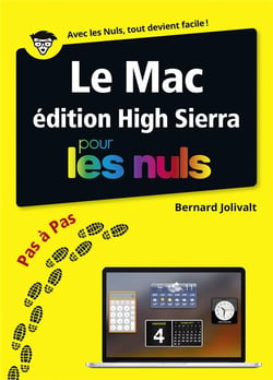 Le Mac édition High Sierra pour les nuls