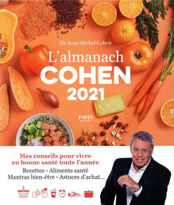 L'almanach cohen (édition 2021)