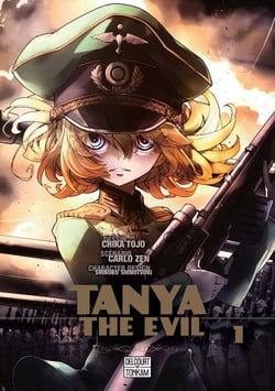 Tanya the evil Tome 1