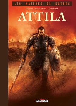 Les Maîtres de guerre - Attila