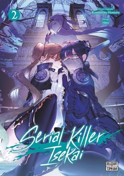 Serial killer isekai Tome 2