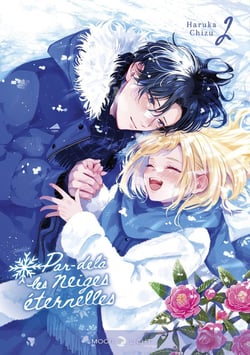 Par-delà les neiges éternelles Tome 2