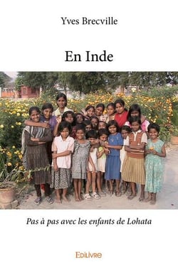 En inde - pas a pas avec les enfants de lohata