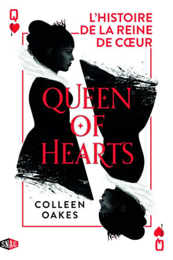 L'histoire de la reine de coeur Tome 1