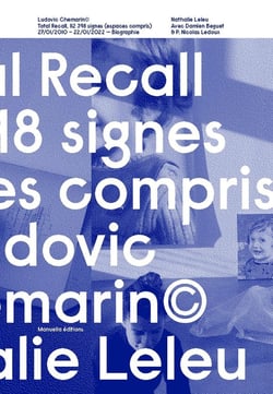 Total recall, Ludovic Chemarin