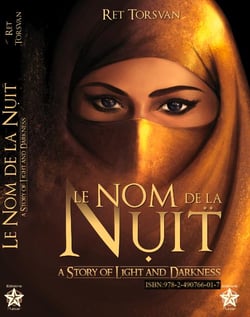 Le nom de la nuit - a story of light and darkness