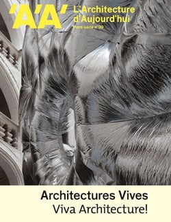 Revue l'architecture d'aujourd'hui Hors-Série n.39 : viva architecture !