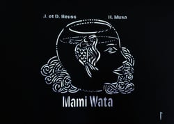Mami Wata (Kamishibaï)