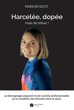 Harcelée, dopée, mais de retour !
