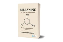 MELANINE : Un sujet de controverse essai sur la sémantique des mots