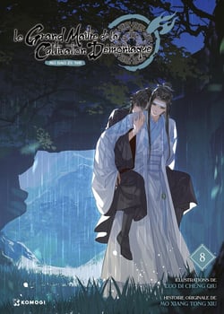 Le grand maître de la cultivation démoniaque : Mo dao zu shi Tome 8