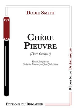 Chère pieuvre