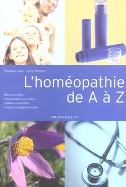 L'homeopathie de a a z