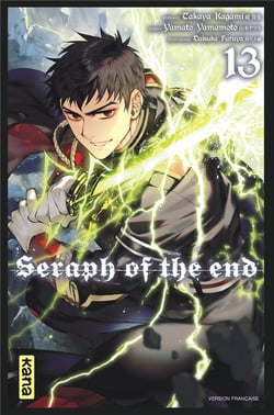 Seraph of the end Tome 13