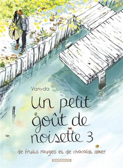 Un petit goût de noisette Tome 3