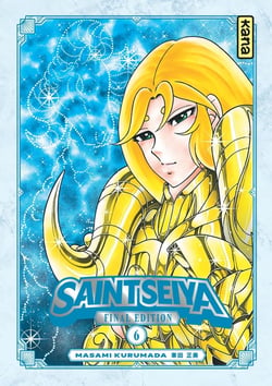 Saint Seiya - Final Edition Tome 6