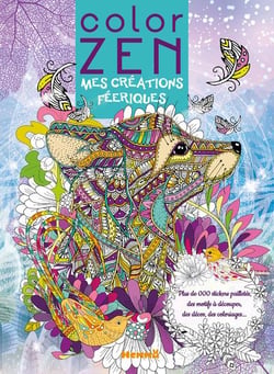 Color zen - mes creations feeriques