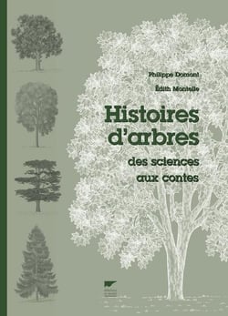 Histoires d'arbres - des sciences aux contes