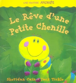 Le reve d'une petite chenille