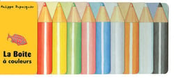 La boite a couleurs